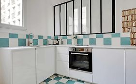Intimate Apartment - 1Br-4P - Javel